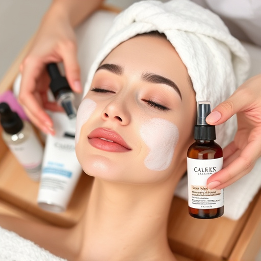 Professional skincare