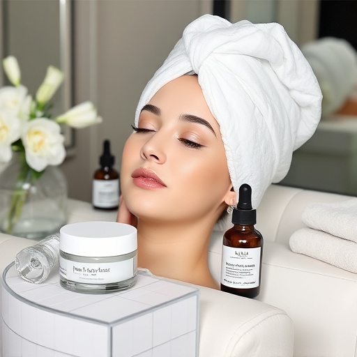 Professional skincare