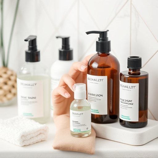 Professional skincare
