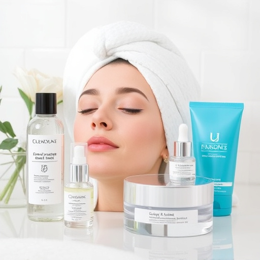 Professional skincare