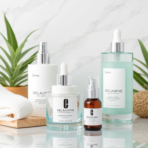 Professional skincare