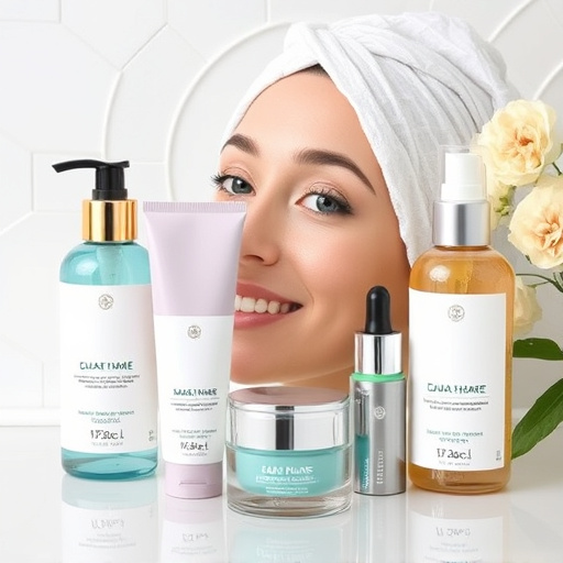 Professional skincare