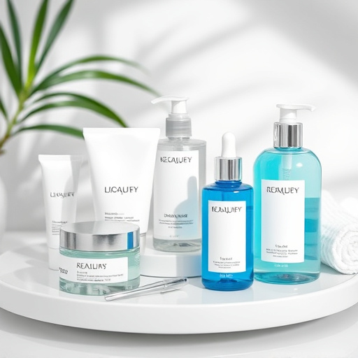 Professional skincare