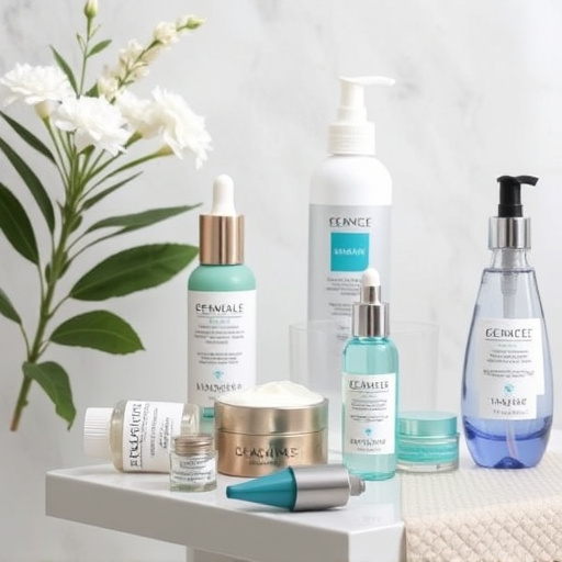 Professional skincare