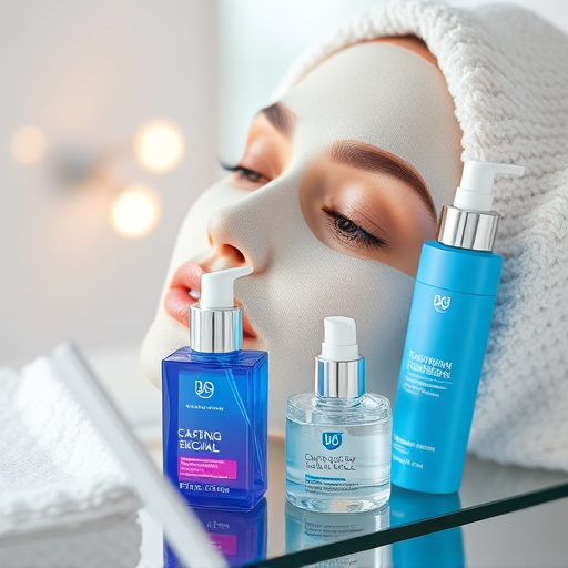 Professional skincare