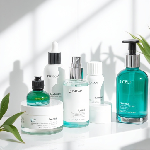 Professional skincare