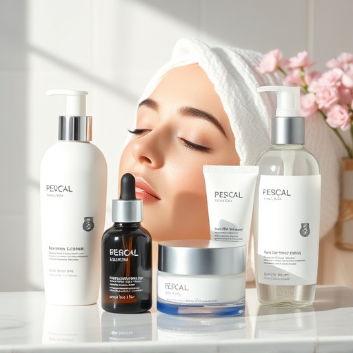 Professional skincare