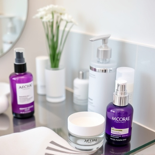 Professional skincare