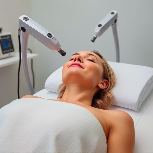 Radiofrequency therapy
