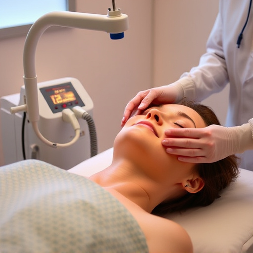 Radiofrequency therapy