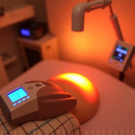 Radiofrequency therapy