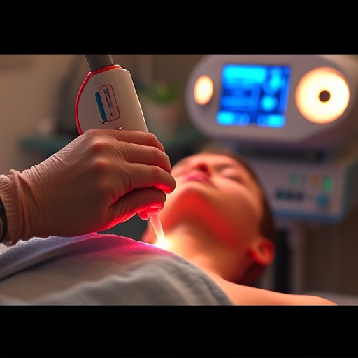 Radiofrequency therapy