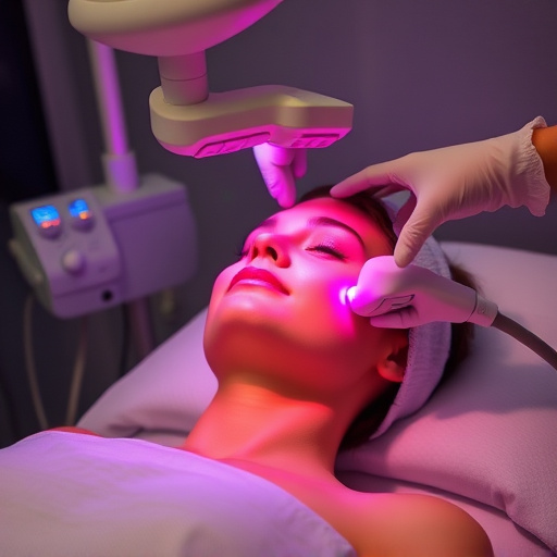 Radiofrequency therapy