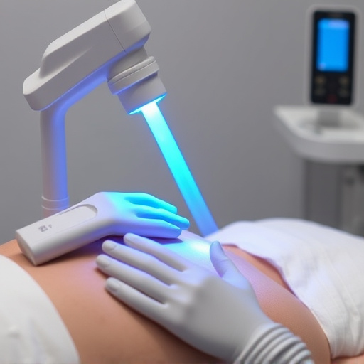Radiofrequency therapy