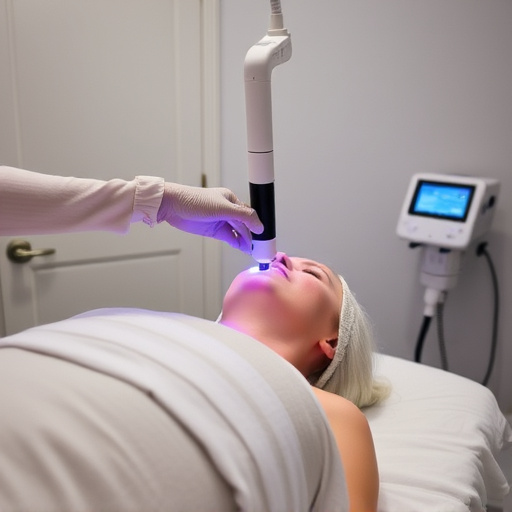Radiofrequency therapy