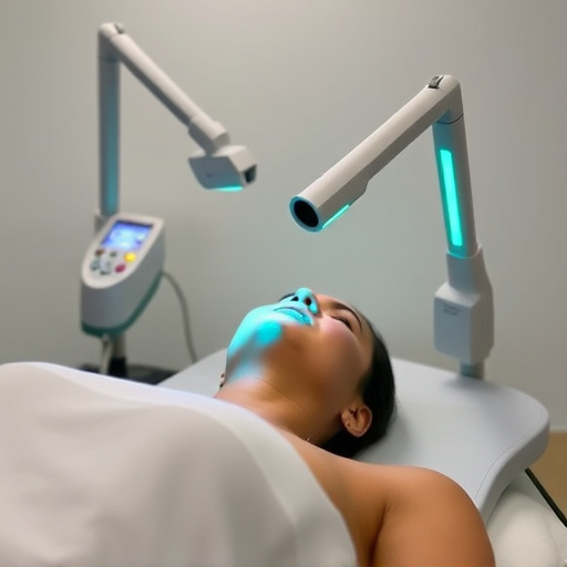 Radiofrequency therapy
