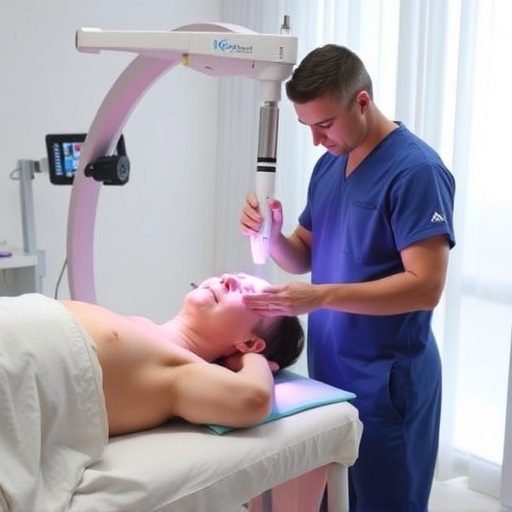 Radiofrequency therapy