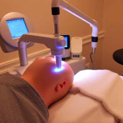 Radiofrequency therapy