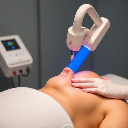 Radiofrequency therapy