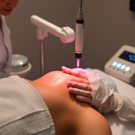 Radiofrequency therapy
