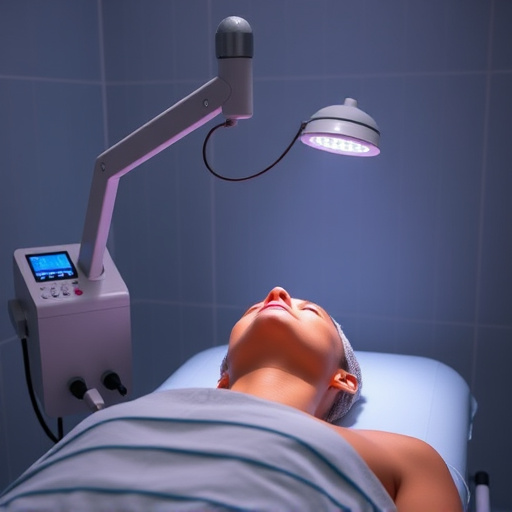 Radiofrequency therapy