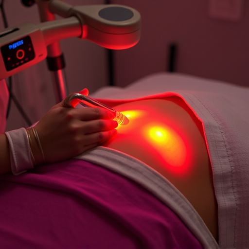 Radiofrequency therapy