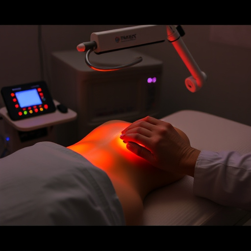 Radiofrequency therapy
