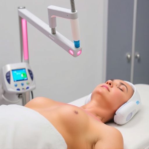 Radiofrequency therapy