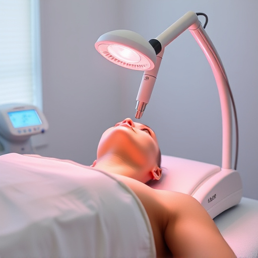 Radiofrequency therapy