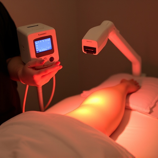 Radiofrequency therapy