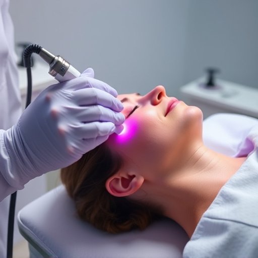 Radiofrequency therapy