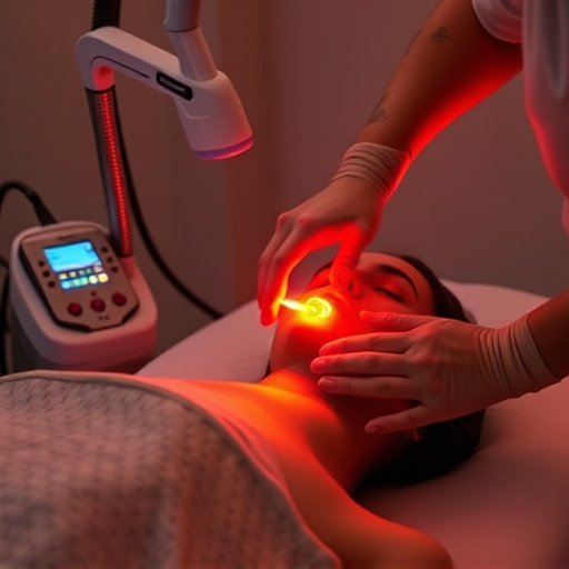 Radiofrequency therapy