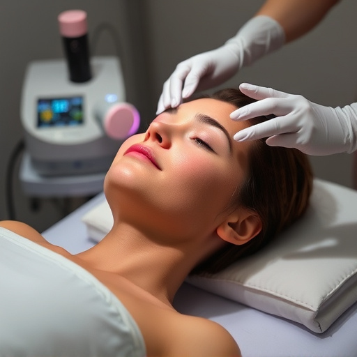 Radiofrequency therapy