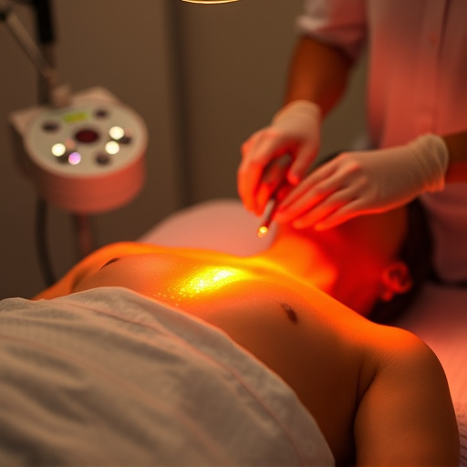 Radiofrequency therapy