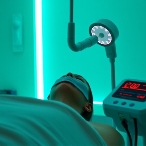 Radiofrequency therapy