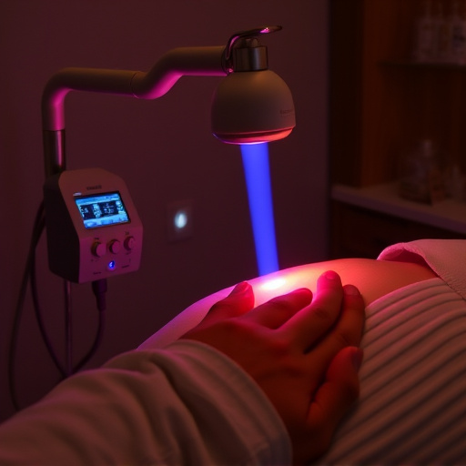 Radiofrequency therapy