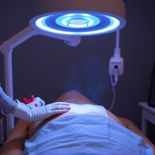 Radiofrequency therapy
