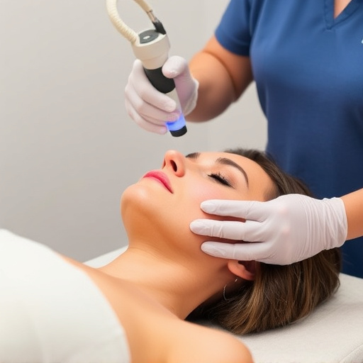 Radiofrequency therapy