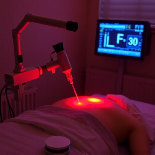 Radiofrequency therapy
