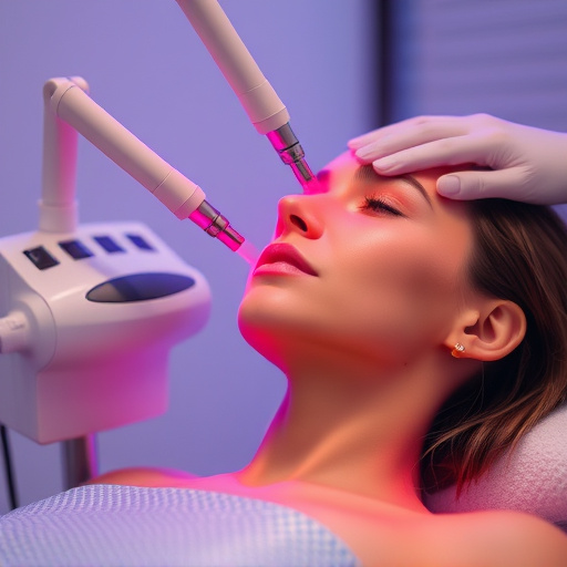 Radiofrequency therapy