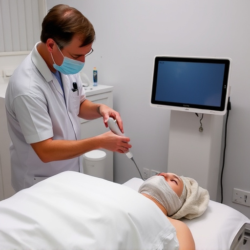 Radiofrequency therapy