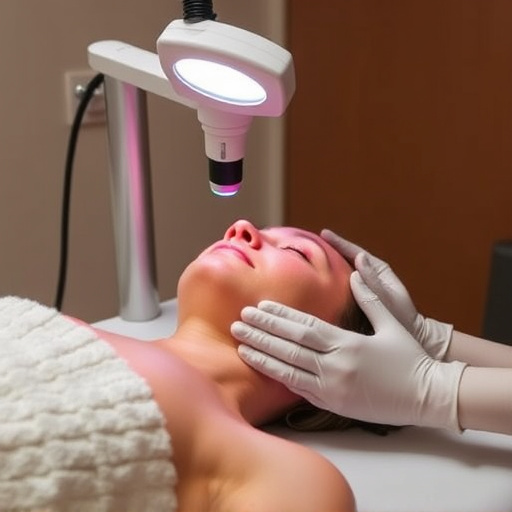 Radiofrequency therapy