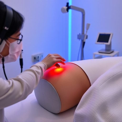 Radiofrequency therapy