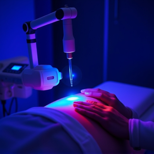 Radiofrequency therapy