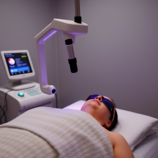 Radiofrequency therapy