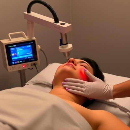 Radiofrequency therapy