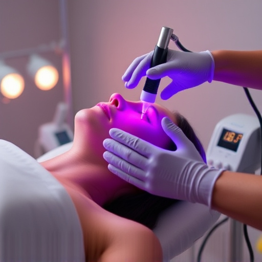 Radiofrequency therapy