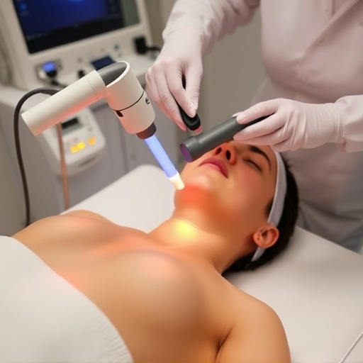 Radiofrequency therapy