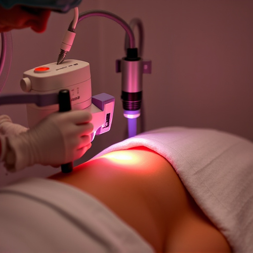 Radiofrequency therapy