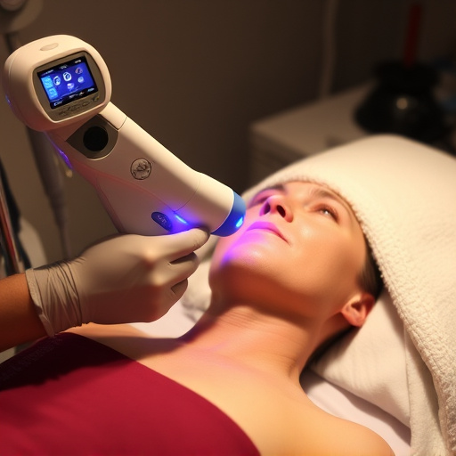 Radiofrequency therapy